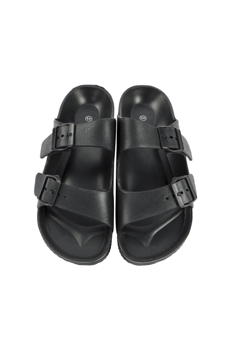 Sandalia Ibiza - Negro 