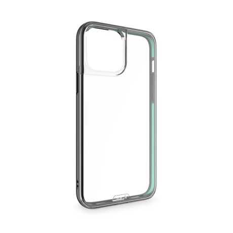 Case MOUS CLEAR Para Iphone 12 Pro Max - Transparente Case MOUS CLEAR Para Iphone 12 Pro Max - Transparente