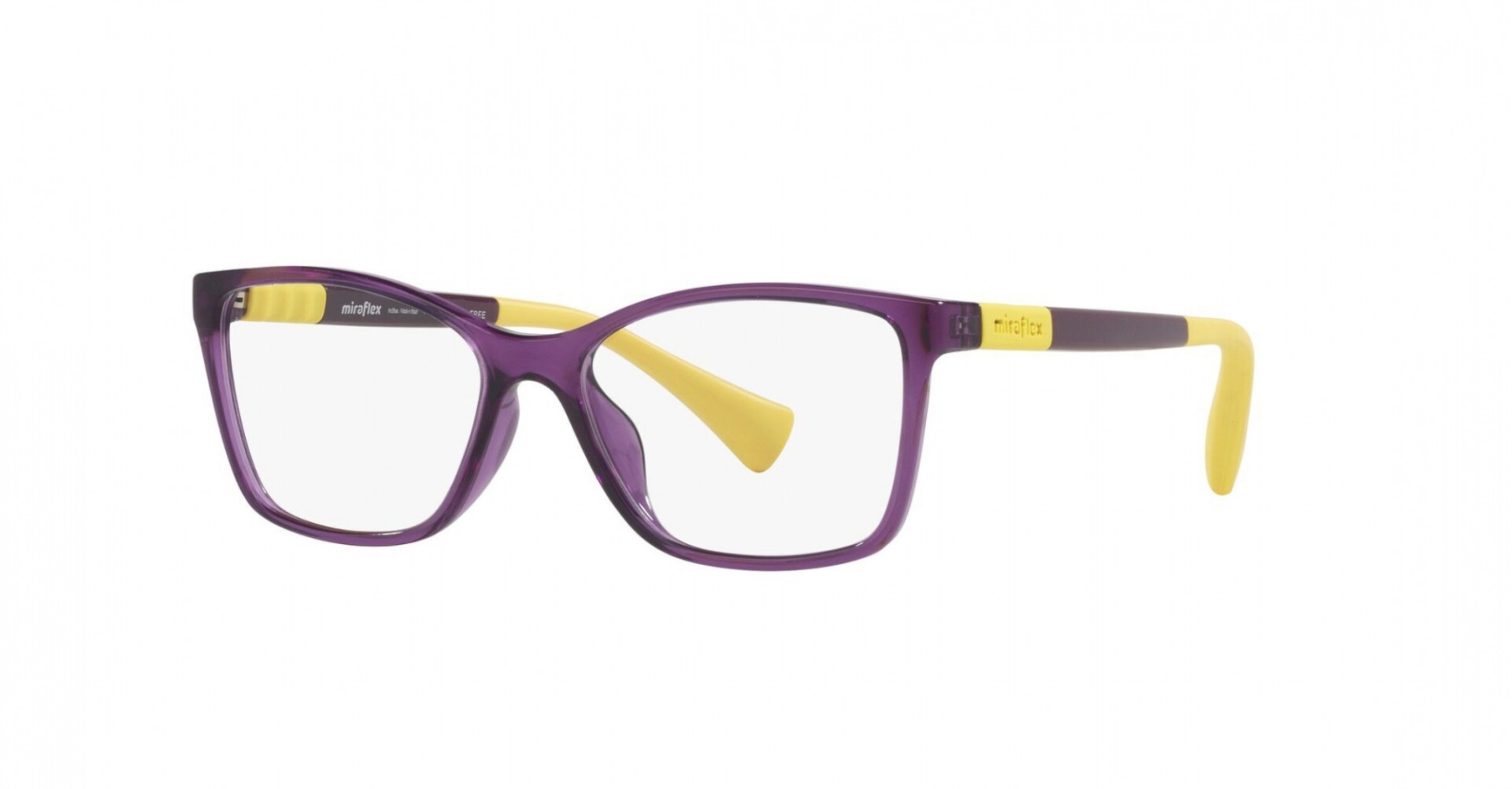 Miraflex 4017 - Violeta y Amarillo 