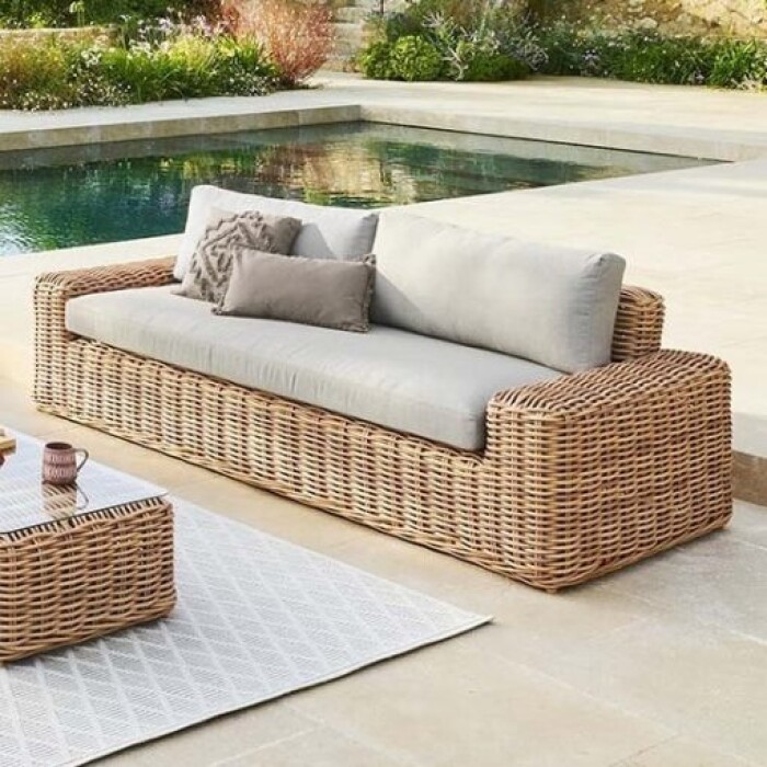Sillón Miami + Mesa Baja Sillón Miami + Mesa Baja