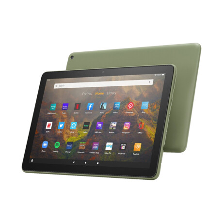 Tablet Amazon Fire 10 FHD 2021 32GB 3GB Olive Tablet Amazon Fire 10 FHD 2021 32GB 3GB Olive