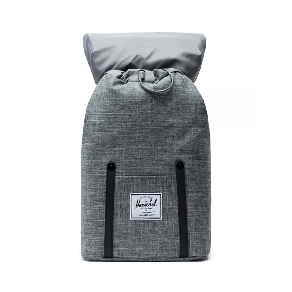 Retreat - Unisex Raven Crosshatch 2