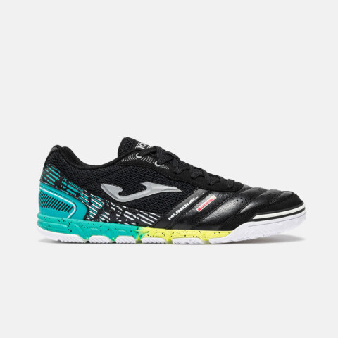 MUNDIAL 2631 BLACK INDOOR NEGRO