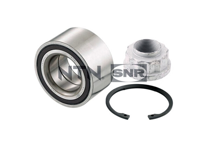Rueda Tra Rod Doble Hilera Mercedes Benz 12-25 Rueda Tra Rod Doble Hilera Mercedes Benz 12-25