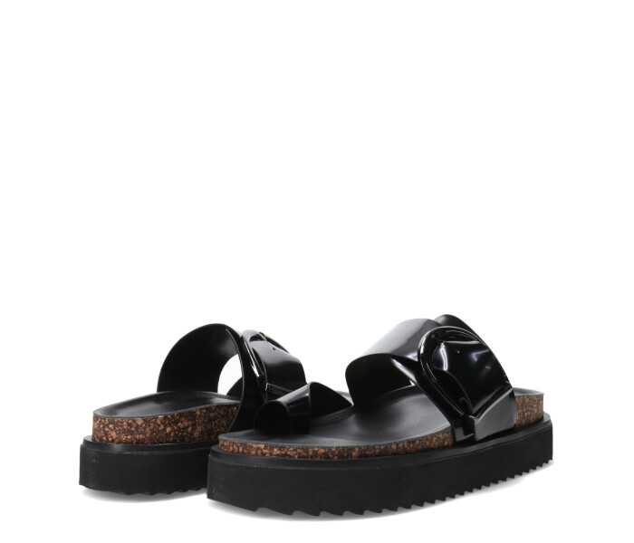 Sandalias de Mujer Miss Carol KIRE Negro