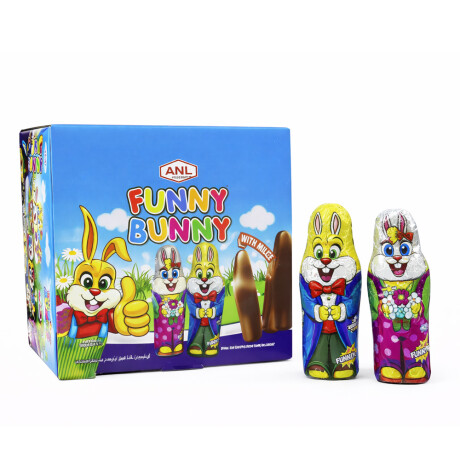 Conejo de Pascua ANL | 38 g Unidad Conejo de Pascua ANL | 38 g Unidad