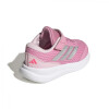 Championes Adidas RUNFALCON 6 EL I niños KI1780 Rosado-plata