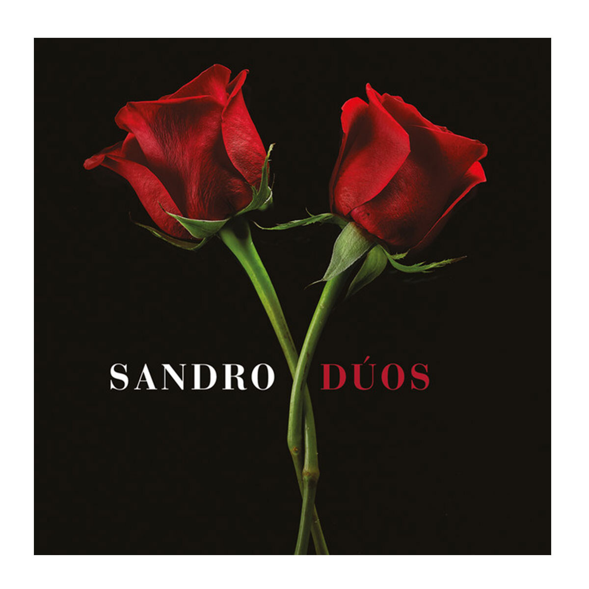 Sandro - Sandro Duos - Vinilo 