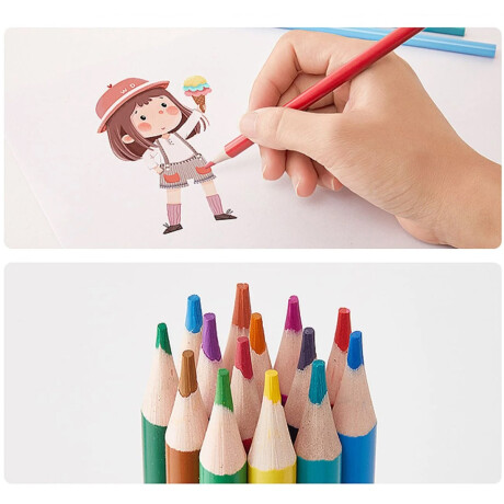 Set Valija Metálica Arte Escolar Didáctico 145 Piezas Esc002003-un