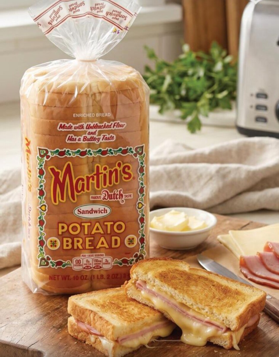 PAN DE MOLDE MARTINS 