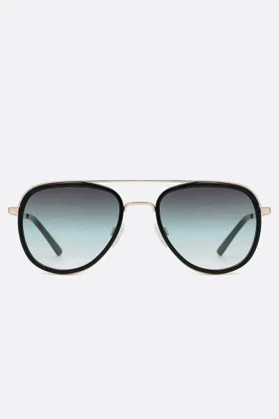 LENTES DE SOL Turquesa