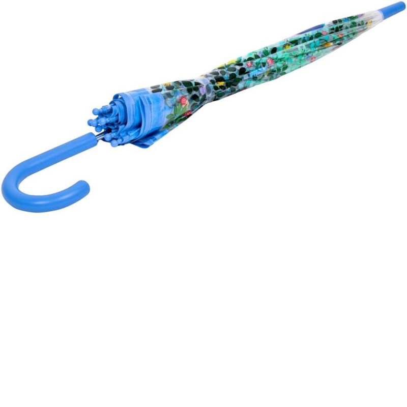 Paraguas adulto DJECO Celeste