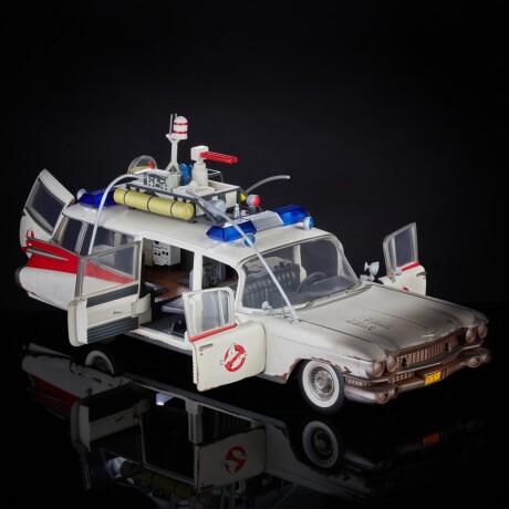 GHOSTBUSTERS! AFTER LIFE PLASMA SERIES ECTO 1 GHOSTBUSTERS! AFTER LIFE PLASMA SERIES ECTO 1