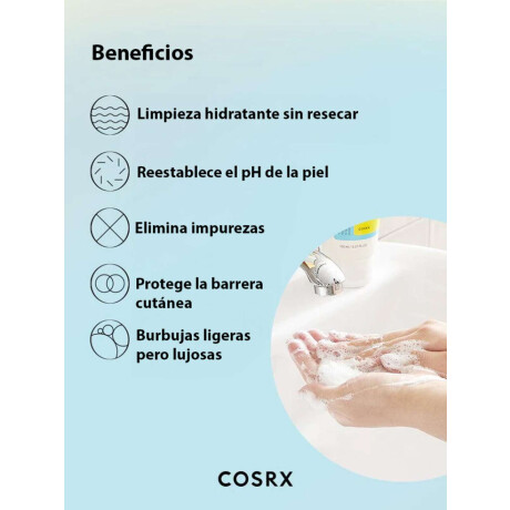 Low Ph Good Morning Gel Cleanser Cosrx Limpiador Facial