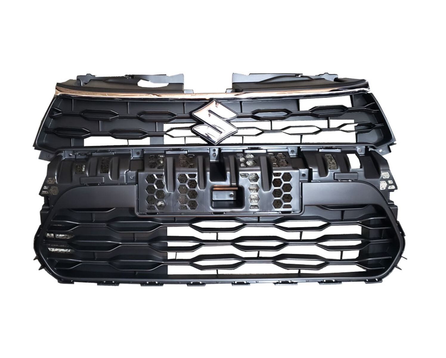 ACCESORIO EXTERIOR SUZUKI CARETA DEL CELERIO 17/ - 