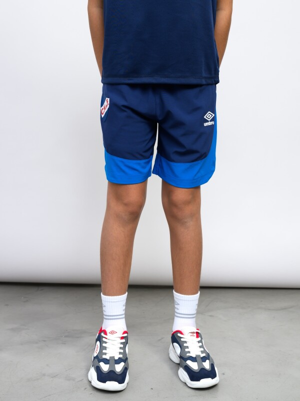 SHORT ORYN Nacional Junior Azul Marino, Azul Royal