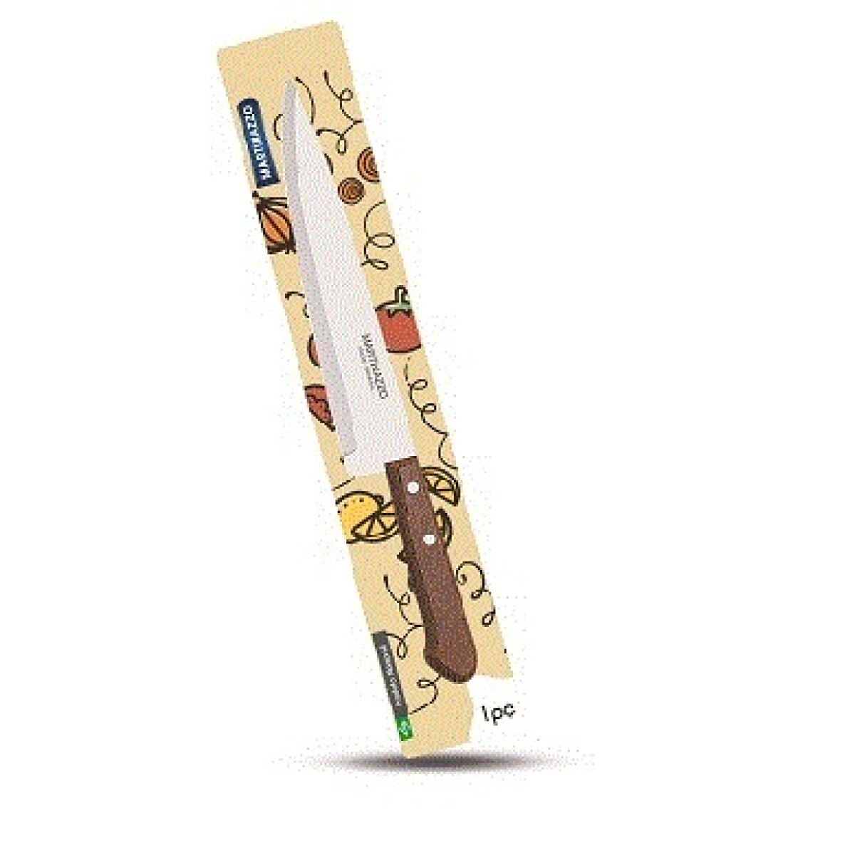 Universal Cuchilla 6 Mango Madera 30186 