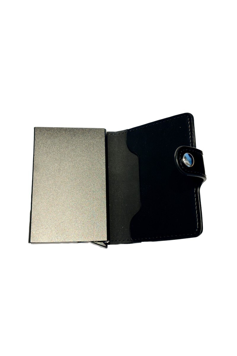 Billetera Guayaquil Negro