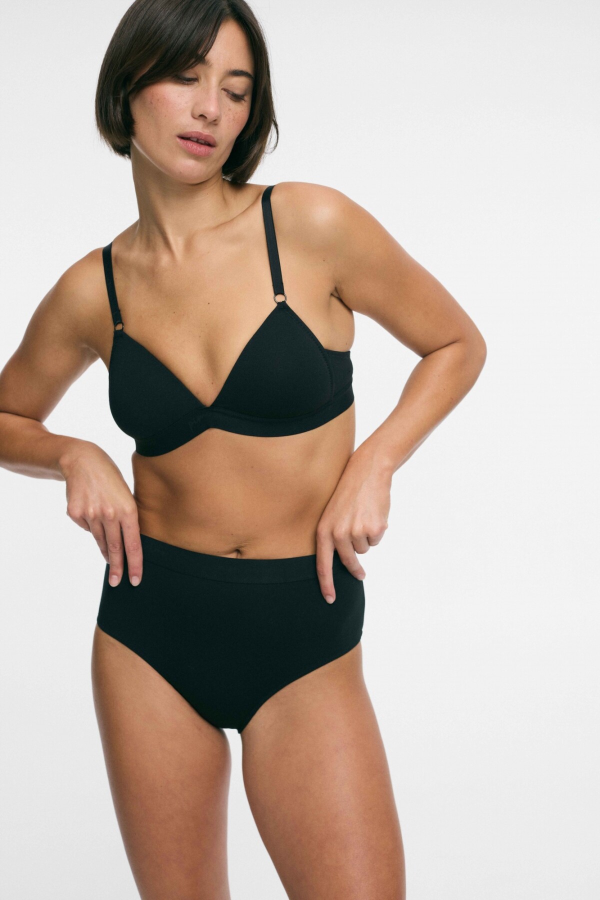 Soutien Triangular Filipa Negro