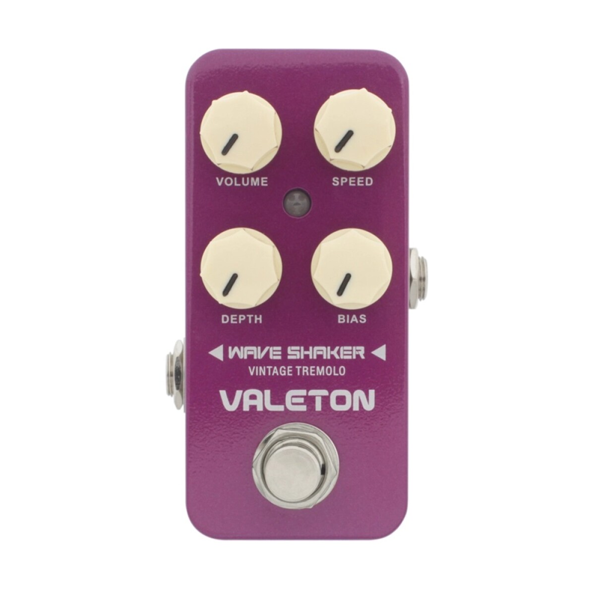 PEDAL DE EFECTO VALETON Wave Shaker Vintage Tremolo 