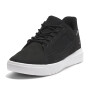 Zapatillas Allston Low Hombre Black Nubuck