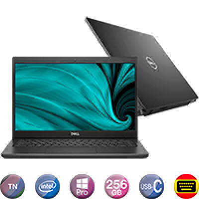 Notebook Dell 14'' Core I5 8gb 256gb Win11 Pro Notebook Dell 14'' Core I5 8gb 256gb Win11 Pro