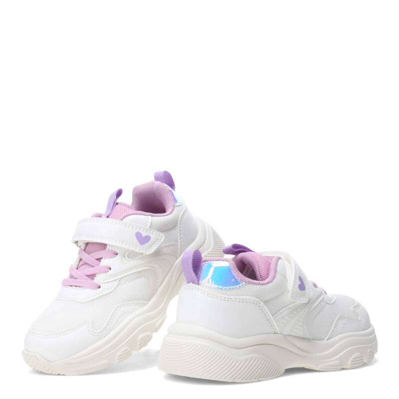 Championes de Niña MINI Miss Carol Beige