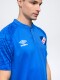 REMERA POLO ORYN Nacional Hombre Azul Royal