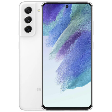 Celular Samsung Galaxy S21 FE 5G 128GB (Refurbished) White