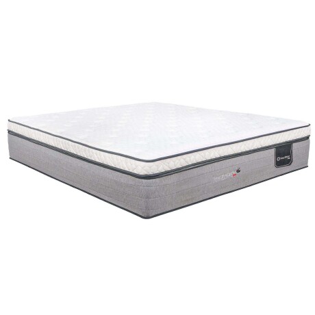 SOMMIER RESORTES RENAISSANCE A KING