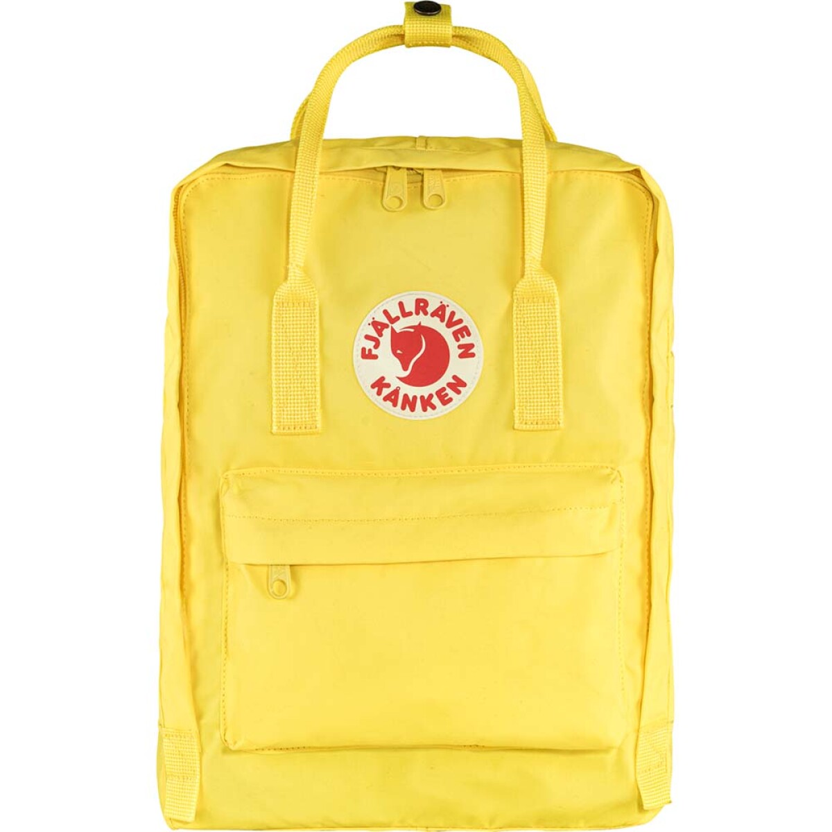 Mochila Fjallraven Kanken Unisex - Corn 