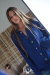 Glow Shirt Azul