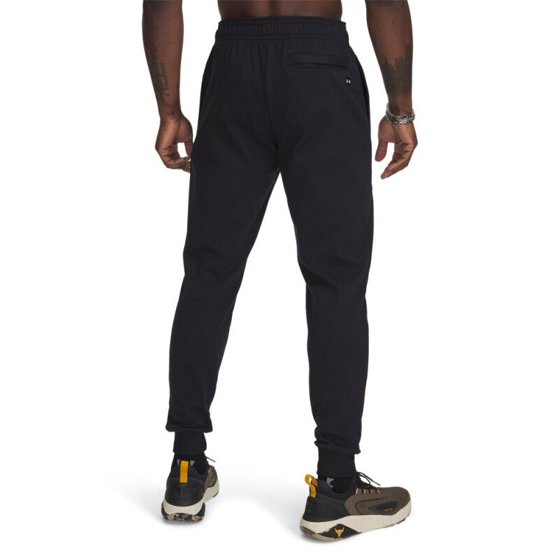 Pjt Rock Rival Flc Jogger-BLK BLK-001