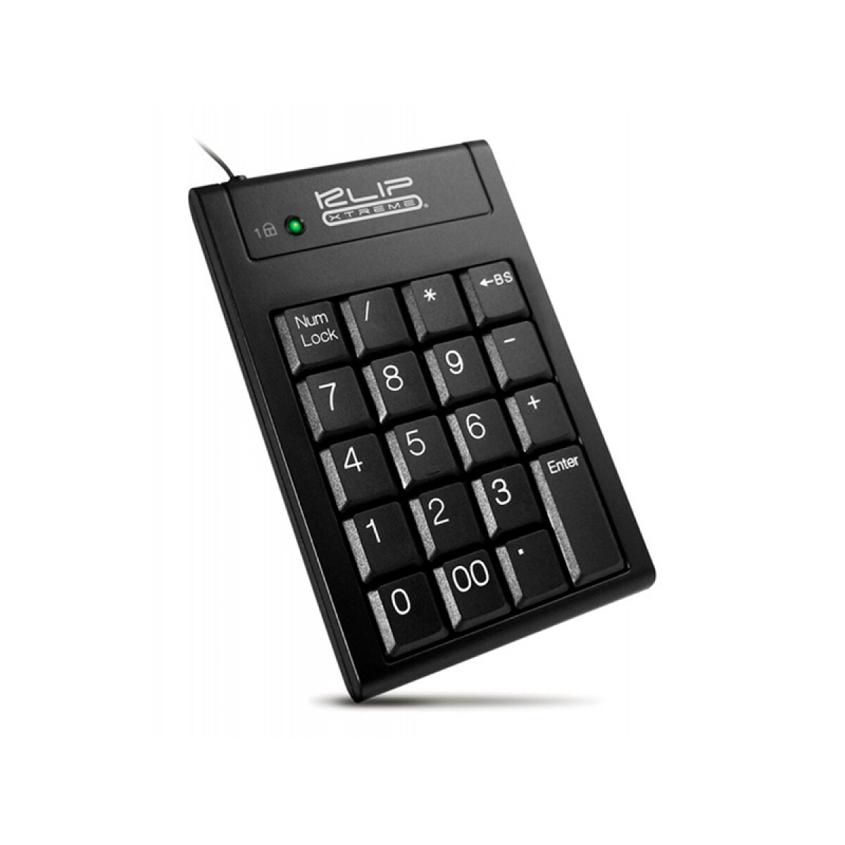 Teclado numérico Klip Xtreme KNP-100 USB 