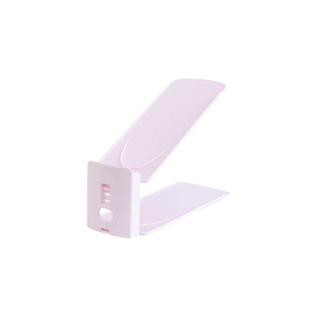 Soporte para guardar zapatos 26 cm x 10 cm Rosado