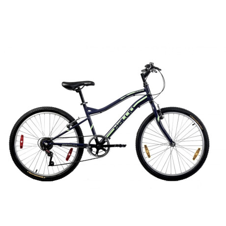 Bicicleta Baccio Alpina Rodado 24 Bicicleta Baccio Alpina Rodado 24