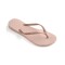 Sandalias Havaianas Slim FC Mujer Rosa Ballet