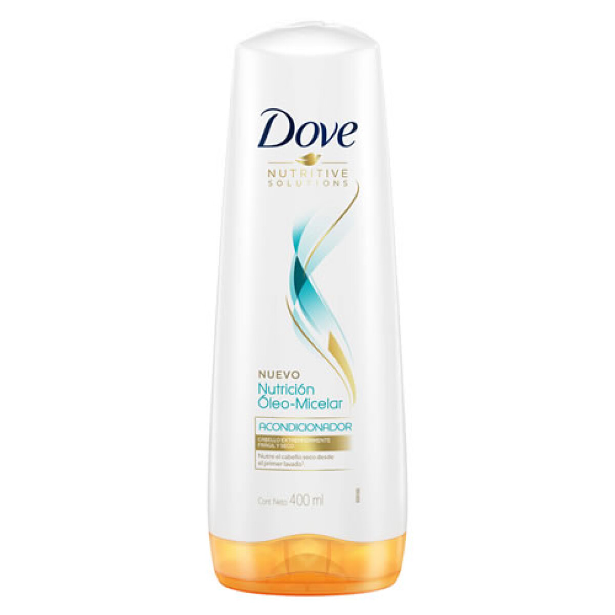 Dove Acondicionador Óleo Micelar 400 ml – Suavidad y Brillo