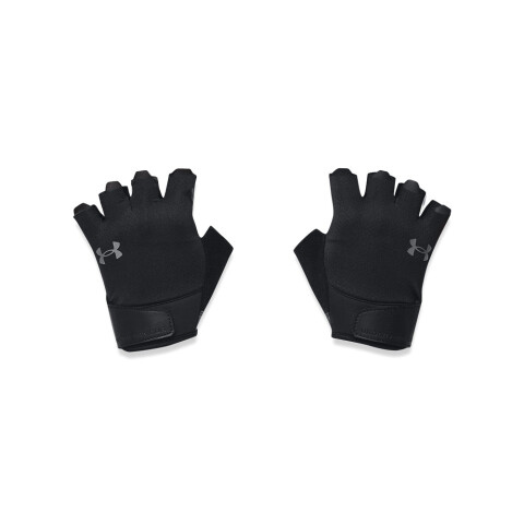 M TRAINING GLOVES-BLK BLK-001