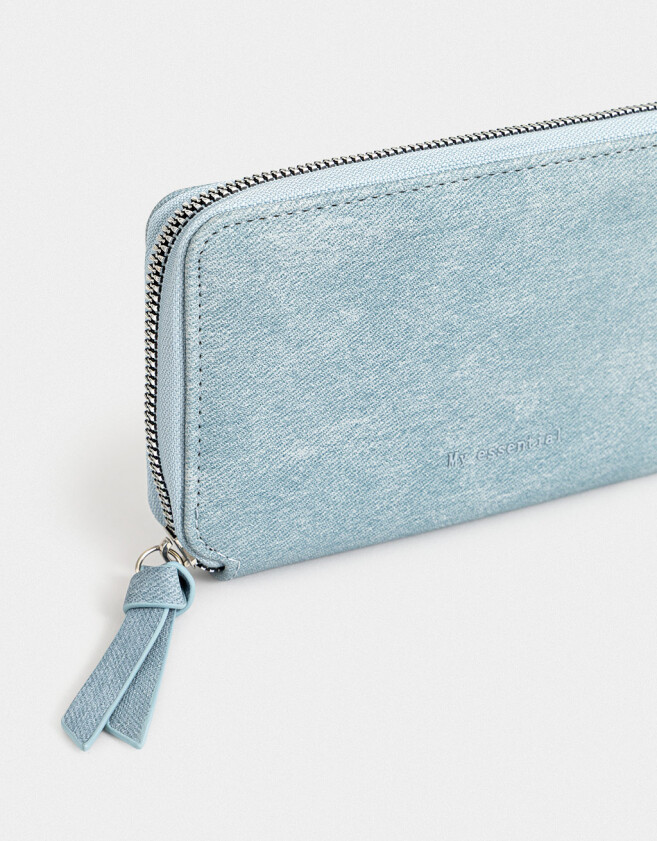 Ficheros Billetera Fichero Special Price - Azul Celeste