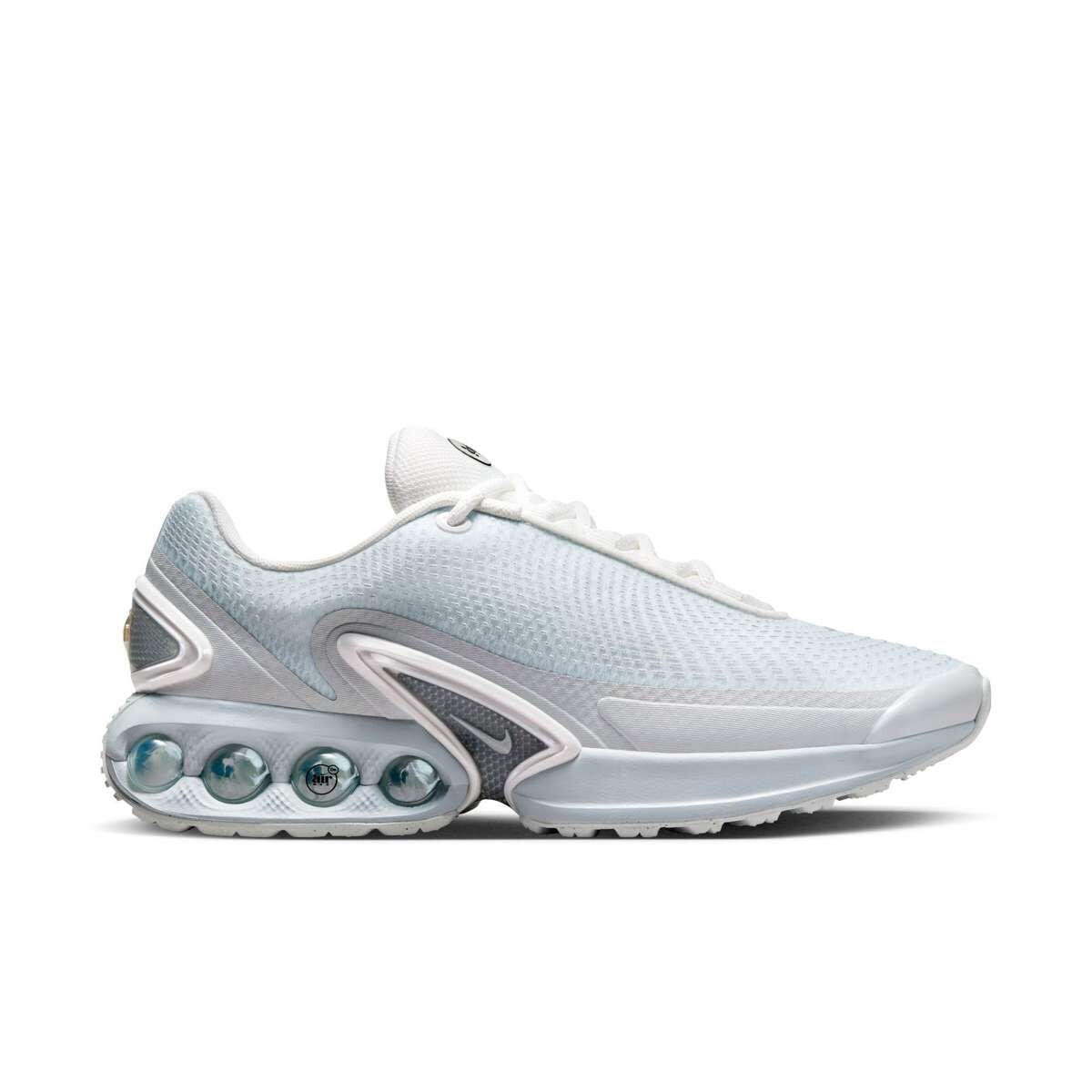 Championes W AIR MAX DN - Blanco 