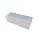 Baúl Pie de Cama Capitoneado 2 Plazas 160 cm Color Arena Baúl Pie de Cama Capitoneado 2 Plazas 160 cm Color Arena