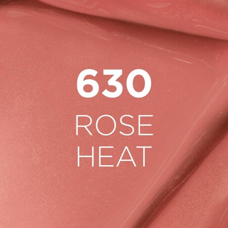 Labial L'Oréal Paris Infallible Lip Rosé Heat N°630 Labial L'Oréal Paris Infallible Lip Rosé Heat N°630