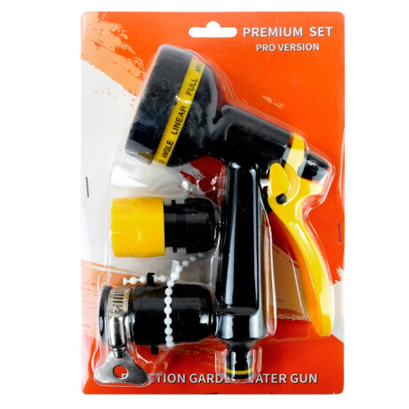 Pico rociador para manguera y conectores Pico rociador para manguera y conectores