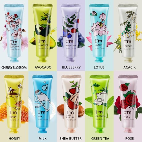 Crema Hidratante Perfumada Lotus