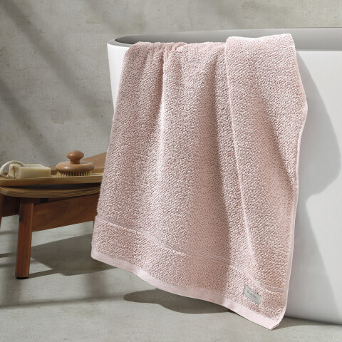 Toalla Baño Kairo Dohler 70 x 140 cm 100% Algodón ROSA