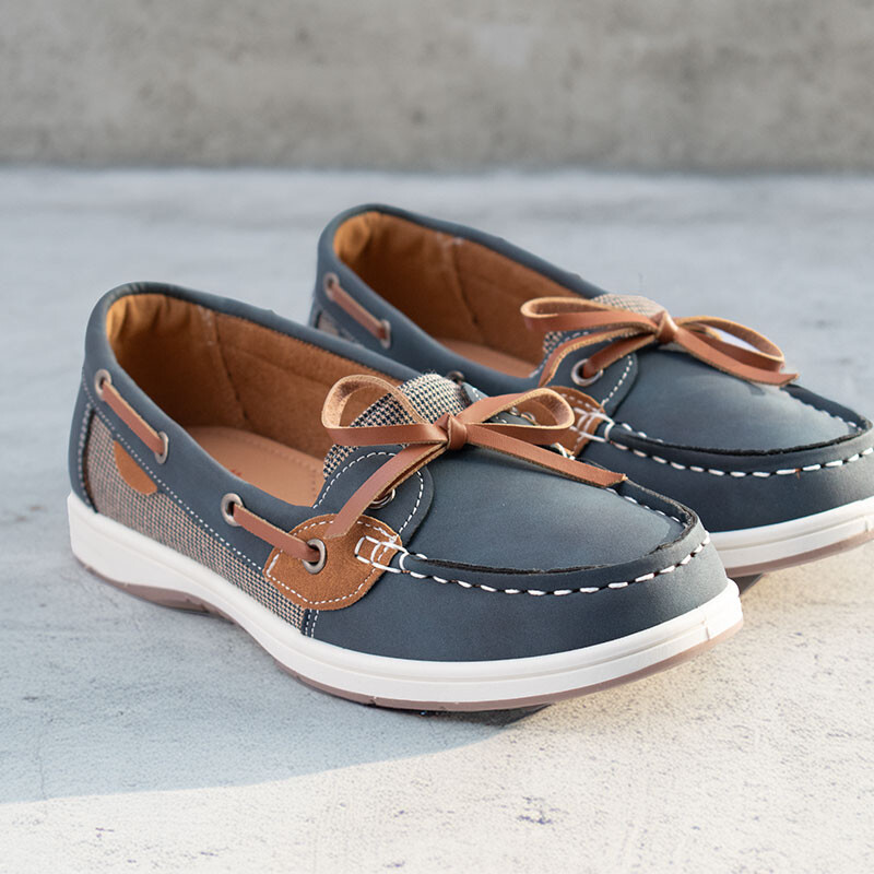 Zapato Dama Mikaela NAVY