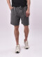 BERMUDA DALAN GRIS OSCURO