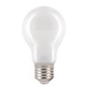 LAMPARA LED VIDRIO LEITOSA 4W A60 2200K LAMPARA LED VIDRIO LEITOSA 4W A60 2200K