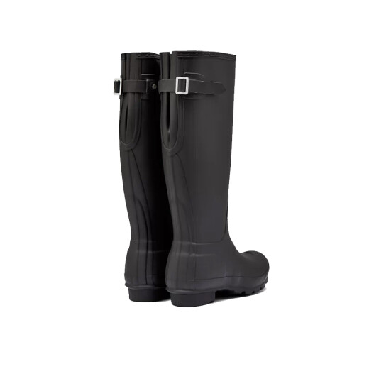 Botas Hunter Dama Tall Negra Botas Hunter Dama Tall Negra